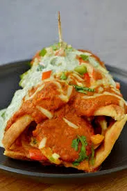 BBQ ASADA PANEER  ENCHILADAS