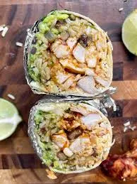 CHIPOTLE CHICKEN  BURRITOS