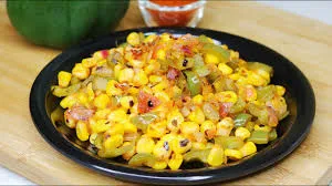 MEXICAN CHILLI SWEET CORN